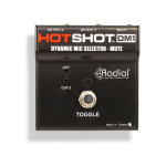 RADIAL Hotshot DM1 Stage MIC Toggle