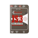 RADIAL JS3 Microphone Splitter