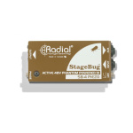 RADIAL StageBug SB-4 Active DI Box