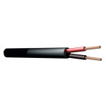 POWER DYNAMICS CONNEX RX12 | Καλώδιο Ηχείου 2x1.5mm² (Κουλ. 100m) | ΚΑΠΠΑΚΟΣ
