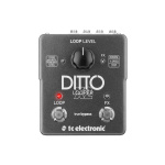 TC ELECTRONIC Ditto X2 Looper Πετάλι