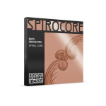 THOMASTIK Spirocore Orchestral Medium Χορδές Κοντραμπάσου 3/4