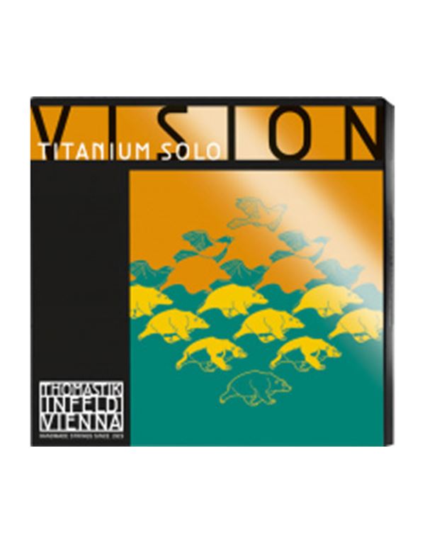 thomastik-titanium-vit01-chordi-violiou-mi-enlarge THOMASTIK Titanium Vit01 Χορδή Βιολιού Μι - Image 1