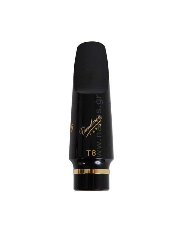 vandoren-v16-t8-epistomio-tenoro-saxofonou-enlarge VANDOREN V16 T8 Επιστόμιο Τενόρο Σαξοφώνου - Image 1