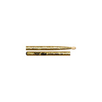 VATER 5AW Wood Μπαγκέτες Color Wrap 'Gold Sparkle' | ΚΑΠΠΑΚΟΣ