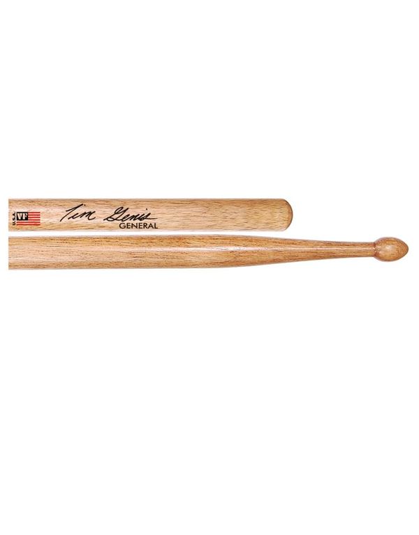vic-firth-tim-genis-wood-bagketes-enlarge VIC FIRTH Tim Genis Wood Μπαγκέτες - Image 1