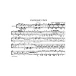 Wolfgang Amadeus Mozart, Hugo Ulrich - Symphonies arr. For Piano 4-Hands - Vol. 1 (K. 385, 425, 504, 543, 550, 551) - Image 2