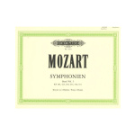 Wolfgang Amadeus Mozart, Hugo Ulrich - Symphonies arr. For Piano 4-Hands - Vol. 1 (K. 385, 425, 504, 543, 550, 551)