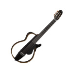 YAMAHA SLG-200NII Translucent Black Silent Κλασική Κιθάρα