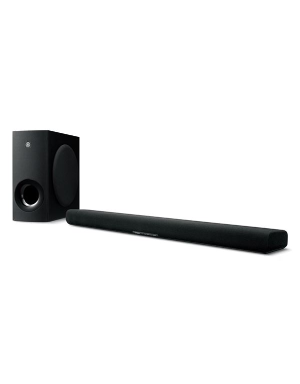 yamaha-sr-b40a-bl-ichombara-dolby-atmos-me-subwoofer-enlarge YAMAHA SR-B40A (BL) Ηχομπάρα Dolby Atmos με Subwoofer - Image 1