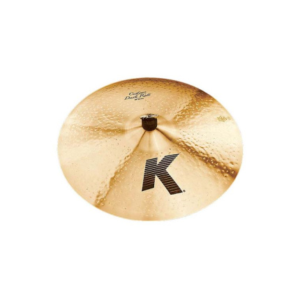 ZILDJIAN K 20' Πιατίνι Custom Dark Ride