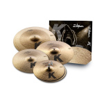 ZILDJIAN K Custom Dark Σετ Πιατινιών (20''R - 18'' CR - 16'' CR -14'' HH) | ΚΑΠΠΑΚΟΣ