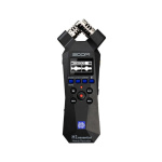 ZOOM H1essential Handy SD Studio Recorder Μαύρο | ΚΑΠΠΑΚΟΣ